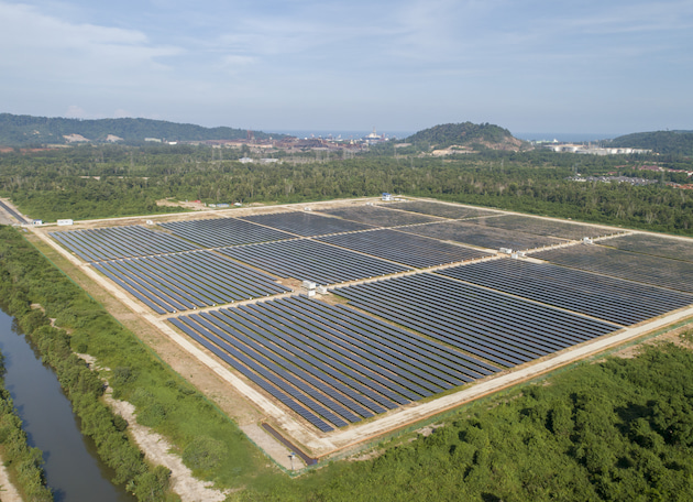 22MW ở Indonesia