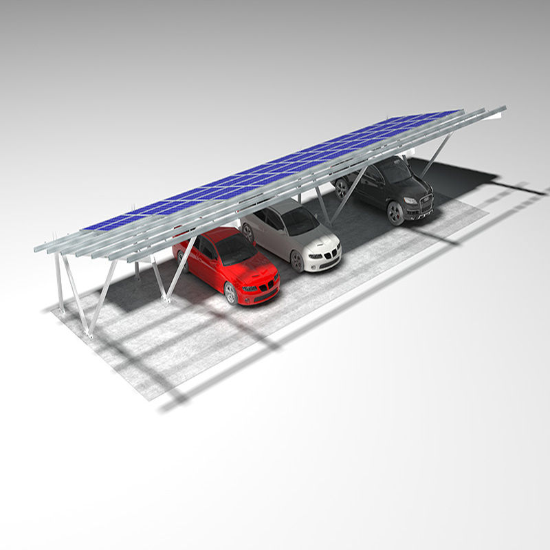 Hệ thống PV Carport B