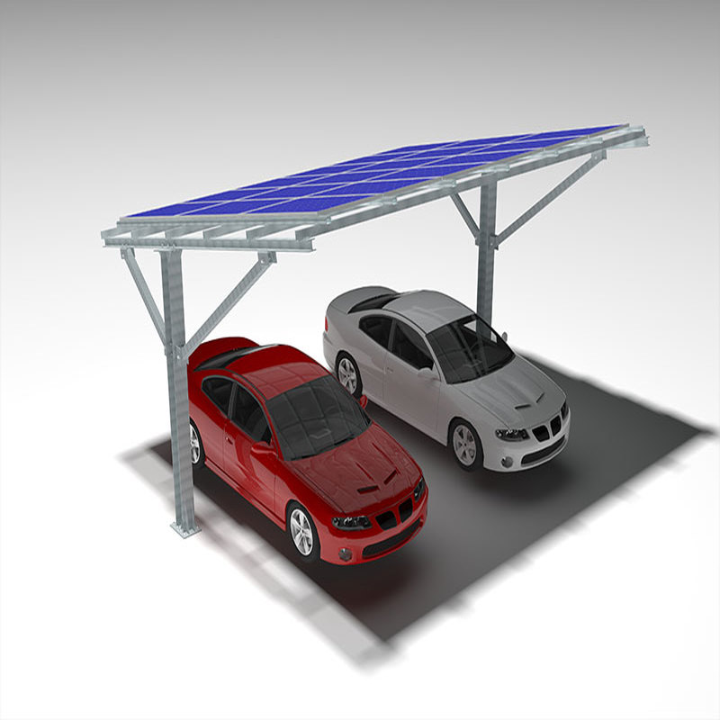 Hệ thống PV Carport S